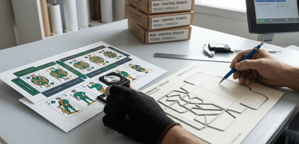 Packaging farmacia packaging alimenticio